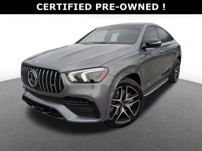 Used 2023 Mercedes-Benz GLE 53 AMG 4MATIC Coupe