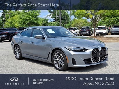 Used 2024 BMW 430i Gran Coupe xDrive w/ Premium Package