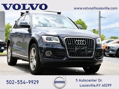 Used 2015 Audi Q5 2.0T Premium Plus