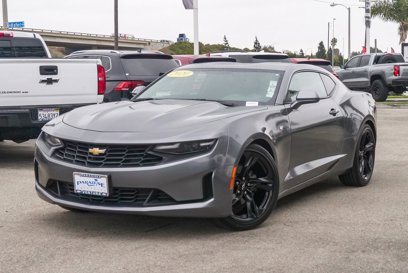 Used 2020 Chevrolet Camaro LT