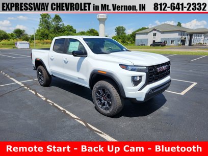 New 2025 GMC Canyon Elevation w/ Convenience Package