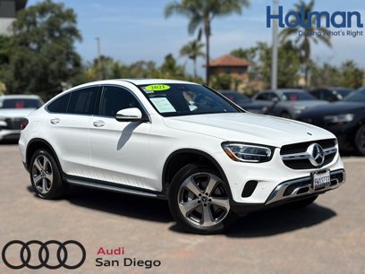Used 2021 Mercedes-Benz GLC 300 4MATIC Coupe