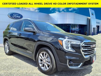 Used 2022 GMC Terrain SLT