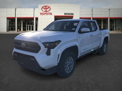 Certified 2024 Toyota Tacoma SR5