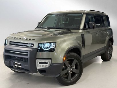 Used 2024 Land Rover Defender 110 S