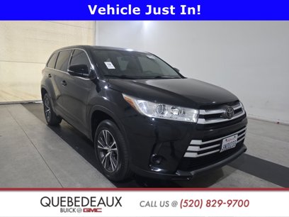 Used 2018 Toyota Highlander LE