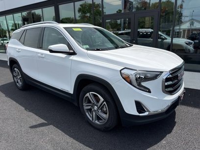 Used 2021 GMC Terrain SLT w/ Infotainment Package II