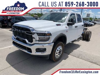 New 2025 RAM 3500 Tradesman