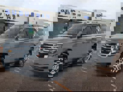 Used 2019 Chevrolet Suburban LS w/ Max Trailering Package