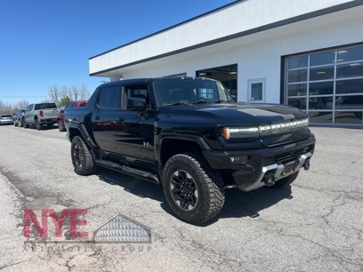 Used 2024 GMC Hummer EV 3X w/ Battery Pack, 24 Module Pack
