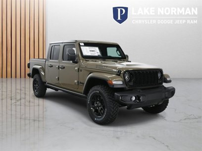 New 2025 Jeep Gladiator Willys