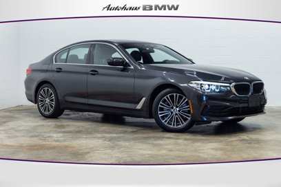 Used 2019 BMW 530i xDrive