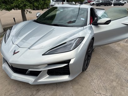 Used 2023 Chevrolet Corvette Z06