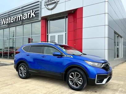 Used 2021 Honda CR-V EX-L