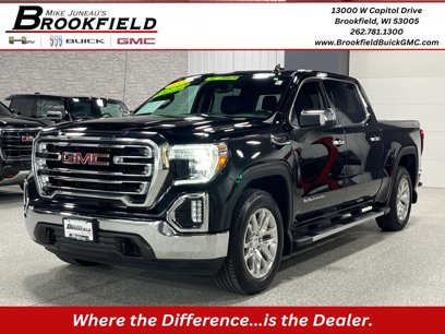Used 2021 GMC Sierra 1500 SLT w/ SLT Premium Package