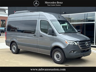 Used 2024 Mercedes-Benz Sprinter 2500