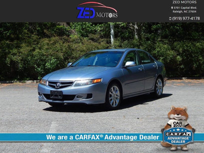 Used 2006 Acura TSX