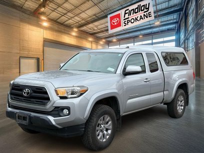 Certified 2017 Toyota Tacoma SR5