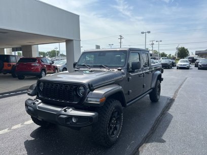 Used 2024 Jeep Gladiator Sport