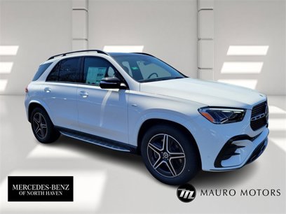 New 2025 Mercedes-Benz GLE 450e 4MATIC