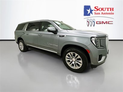 Used 2022 GMC Yukon XL Denali w/ Max Trailering Package