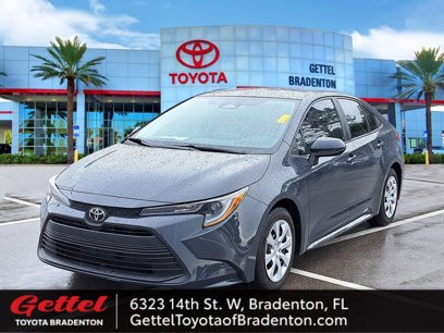Certified 2024 Toyota Corolla LE