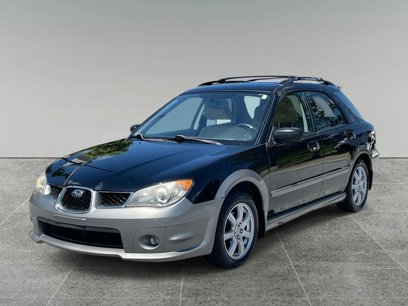Used 2006 Subaru Impreza Outback Sport Special Edition