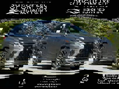 Certified 2021 Lexus RX 350 F Sport w/ Cold Area Package (CT)