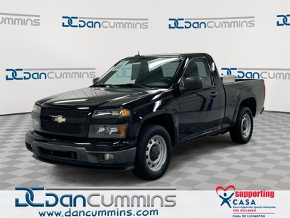 Used 2011 Chevrolet Colorado W/T