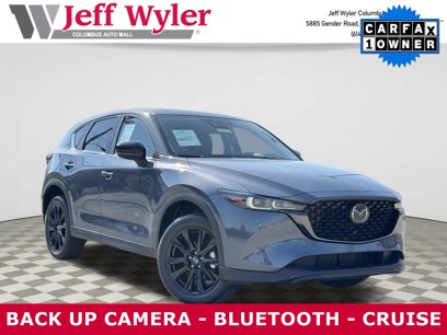 Used 2025 MAZDA CX-5 Carbon Edition
