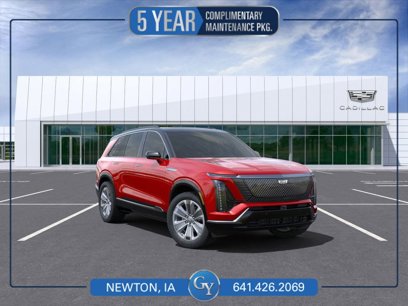 New 2026 Cadillac Vistiq Luxury