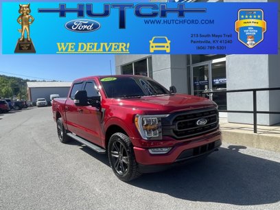 Used 2021 Ford F150 XLT w/ Equipment Group 302A High