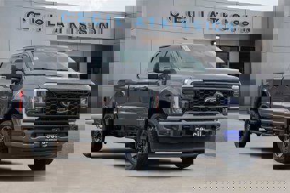 New 2024 Ford F250 XL w/ STX Appearance Package