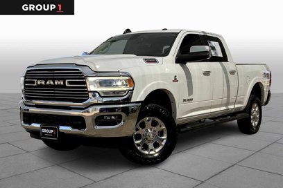 Used 2019 RAM 2500 Laramie