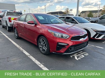 Used 2019 Kia Forte EX