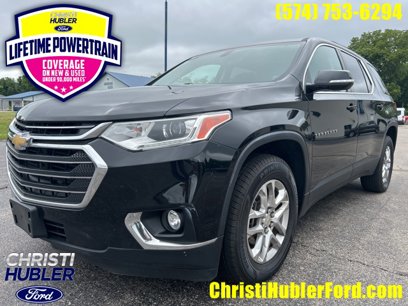 Used 2019 Chevrolet Traverse LT