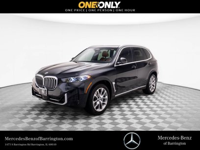 Used 2024 BMW X5 xDrive40i w/ Premium Package
