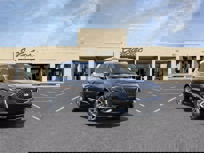 New 2025 Cadillac XT6 Premium Luxury