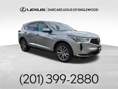 Used 2022 Acura RDX w/ Technology Package