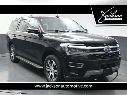 Used 2022 Ford Expedition Limited