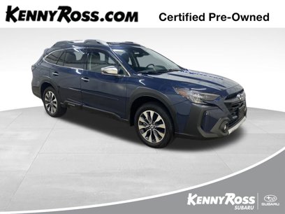 Certified 2023 Subaru Outback Touring