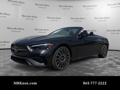 New 2025 Mercedes-Benz CLE 300 4MATIC Cabriolet