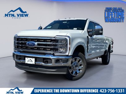 New 2025 Ford F250 King Ranch