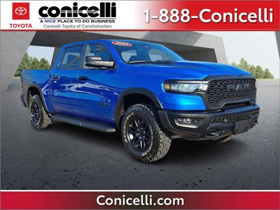 Used 2025 RAM 1500 Rebel w/ Rebel Level 1 Equipment Group