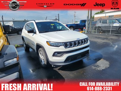 Used 2024 Jeep Compass Latitude w/ Convenience Group