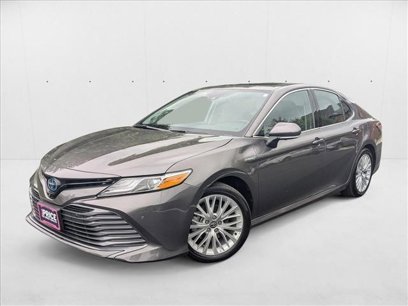 Used 2020 Toyota Camry XLE