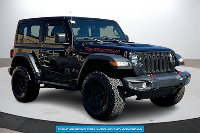 Certified 2022 Jeep Wrangler Rubicon w/ Cold Weather Group