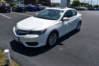 Used 2016 Acura ILX