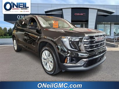 New 2025 GMC Acadia Elevation w/ Elevation Premium Package