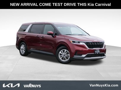 Used 2023 Kia Carnival LX